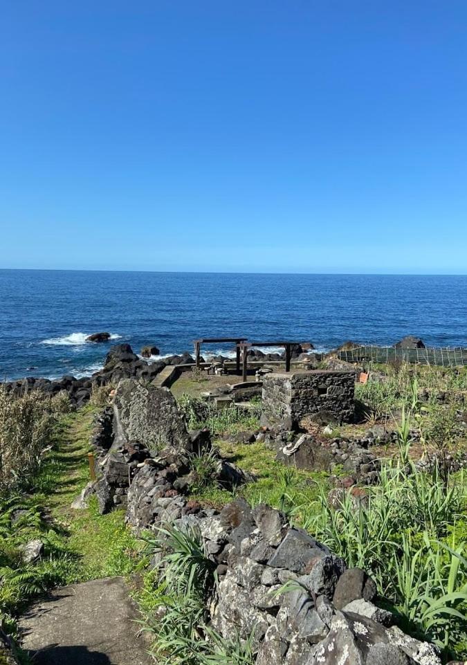 Welcomebuddy - Casa Memorial Miguel Faial Ponta Delgada Exteriör bild